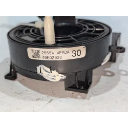 Recambio de anillo airbag para nissan qashqai ii (j11e)(2013) 360 cat referencia OEM IAM 255544EA0A  