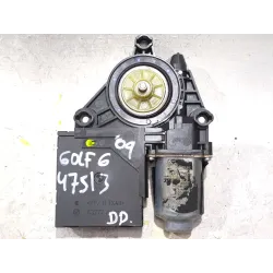 Recambio de motor elevalunas delantero derecho para volkswagen golf vi (5k1) 2.0 gti referencia OEM IAM 63272  