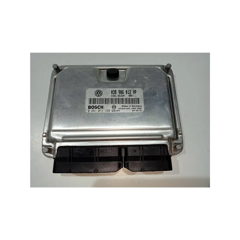 Recambio de centralita inyeccion para seat ibiza (6l1)(04.2002) 1.9 tdi referencia OEM IAM 038906012HP  