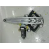 Recambio de mecanismo elevalunas trasero derecho para hyundai i10 (pa)(2007) 998 referencia OEM IAM 83402B9010  