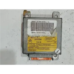 Recambio de centralita airbag para citroën xsara berlina (1997) 1.9 td referencia OEM IAM 550741100  