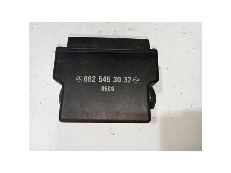 Recambio de modulo electronico para ssangyong rexton (04.2003) 2.7 xdi referencia OEM IAM 6625453032  