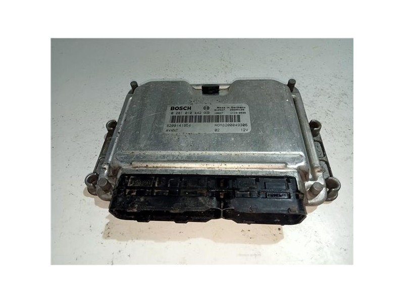 Recambio de centralita inyeccion para renault megane i fase 2 berlina (ba0)(1999) referencia OEM IAM 0281010442  