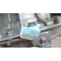 Recambio de caja cambios manual para renault clio i fase i / ii (b/c57)(01.1991) 1.4 alize [1,4 ltr. - 58 kw] referencia OEM IAM