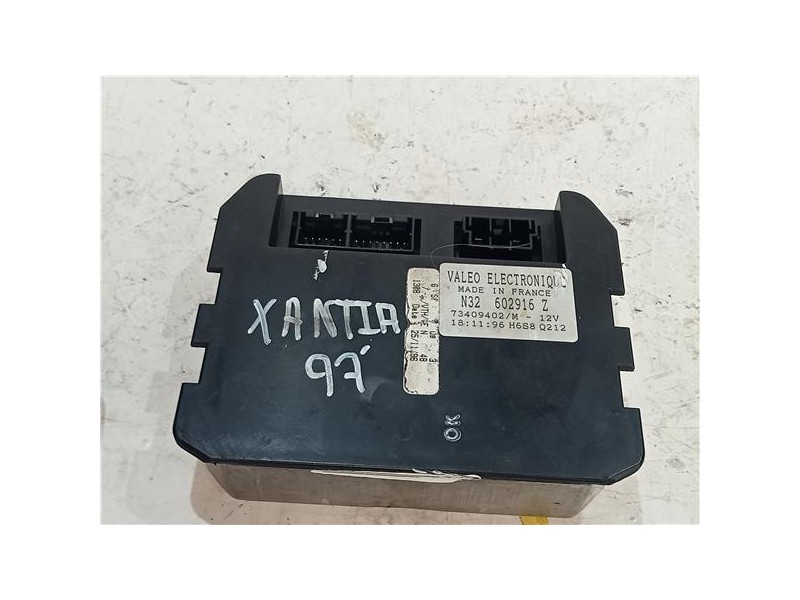 Recambio de centralita para citroën xantia berlina (1998) 2.0 hdi 90 referencia OEM IAM N32602916Z  