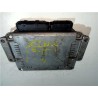 Recambio de centralita inyeccion para renault megane i fase 2 berlina (ba0)(1999) referencia OEM IAM 0281010442  
