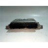 Recambio de centralita inyeccion para renault megane i fase 2 berlina (ba0)(1999) referencia OEM IAM 0281010442  
