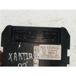 Recambio de centralita para citroën xantia berlina (1998) 2.0 hdi 90 referencia OEM IAM N32602916Z  