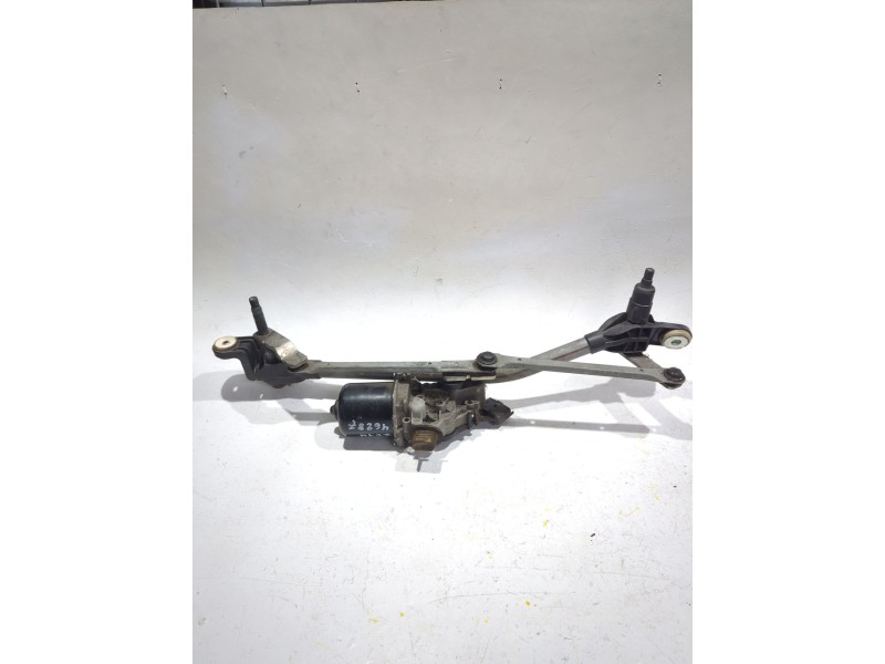 Recambio de motor limpia delantero para renault megane iii sport tourer (2009) 1.6 bose edition [1,6 ltr. - 96 kw dci diesel fap