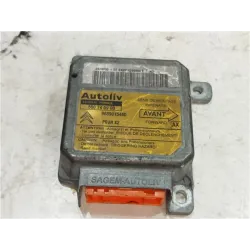 Recambio de centralita airbag para citroën xantia berlina (1998) 2.0 hdi 90 referencia OEM IAM 550740900  