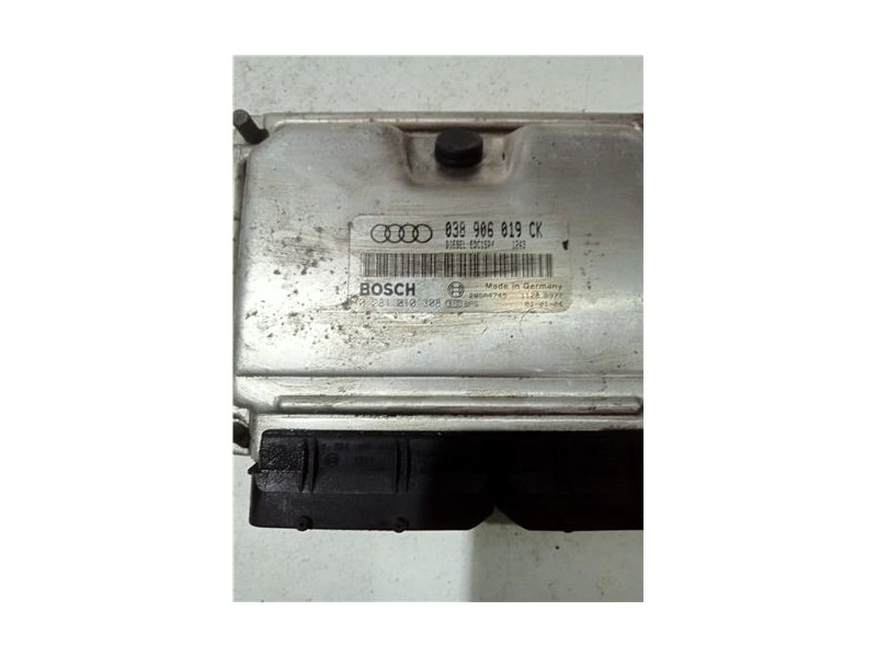 Recambio de centralita inyeccion para audi a3 (8p1)(05.2003) 2.0 tdi 16v referencia OEM IAM 038906019CK  