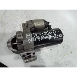 Recambio de motor arranque para bmw serie 1 berlina (e81/e87)(2004) 2.0 116d [2,0 ltr. - 85 kw 16v diesel cat] referencia OEM IA
