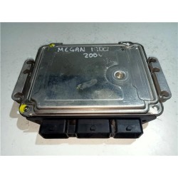 Recambio de centralita inyeccion para renault megane i fase 2 berlina (ba0)(1999) referencia OEM IAM 0281011549  