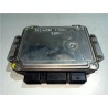 Recambio de centralita inyeccion para renault megane i fase 2 berlina (ba0)(1999) referencia OEM IAM 0281011549  