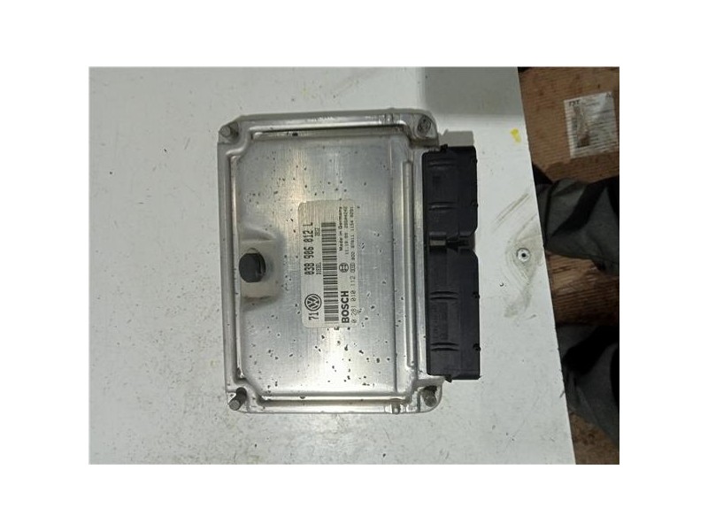 Recambio de centralita inyeccion para volkswagen golf iv berlina (1j1)(1997) 1.6 16v referencia OEM IAM 038906012L  