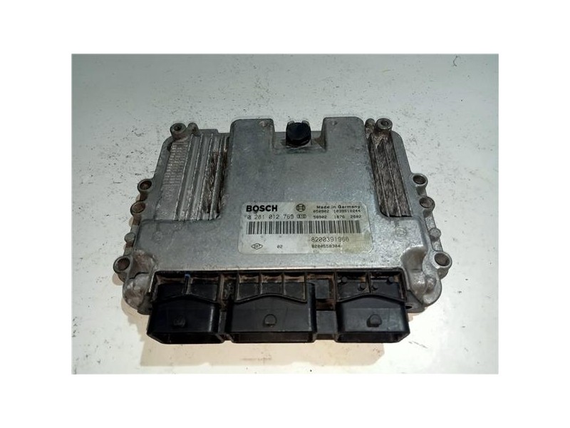 Recambio de centralita inyeccion para renault scenic ii (jm)(2003) 1.9 dci (jm12, jm0g) referencia OEM IAM 0281012769  