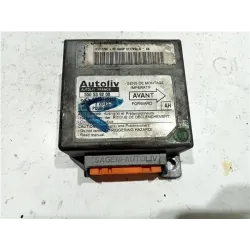 Recambio de centralita airbag para peugeot 306 3/5 pt. / 4 pt. (s2)(04.1997) 1.9 dt referencia OEM IAM 550539200  