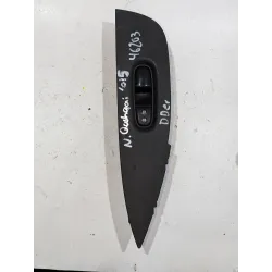 Recambio de mando elevalunas delantero derecho para nissan qashqai ii (j11e)(2013) 360 cat referencia OEM IAM 809604EH0AX  