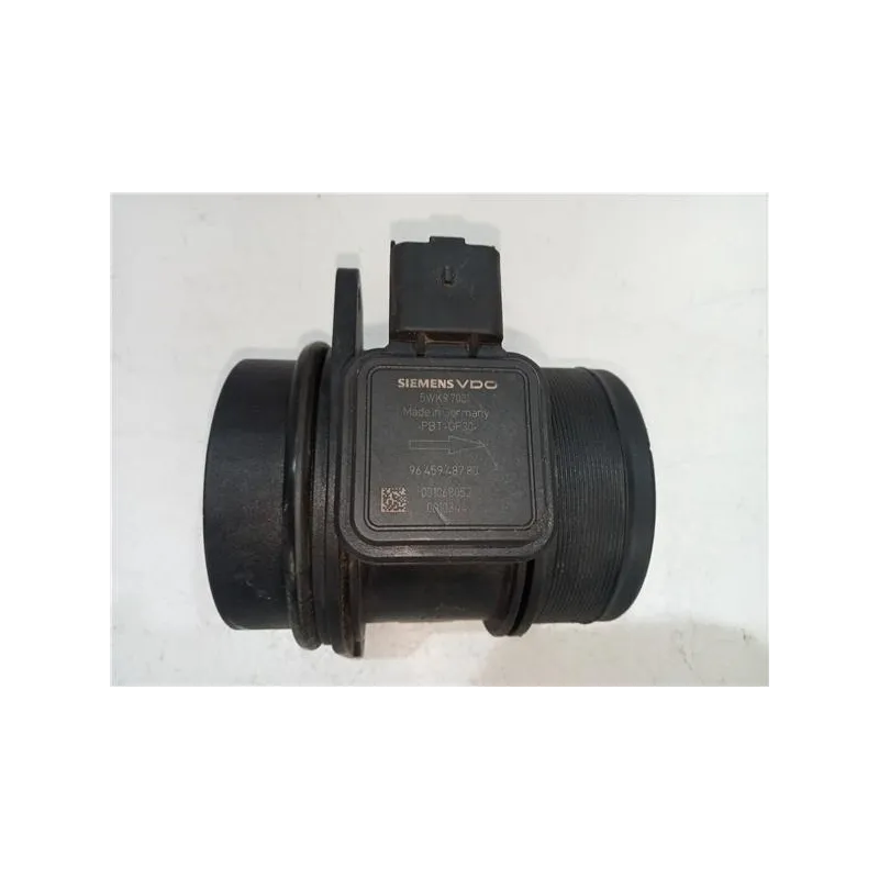 Recambio de caudalimetro para citroën c4 picasso (2007) 1.6 hdi referencia OEM IAM 5WK97001  