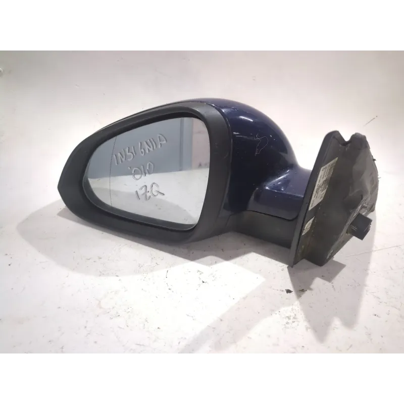 Recambio de retrovisor izquierdo para opel insignia a (g09) 2.0 cdti (68) referencia OEM IAM 13294138  