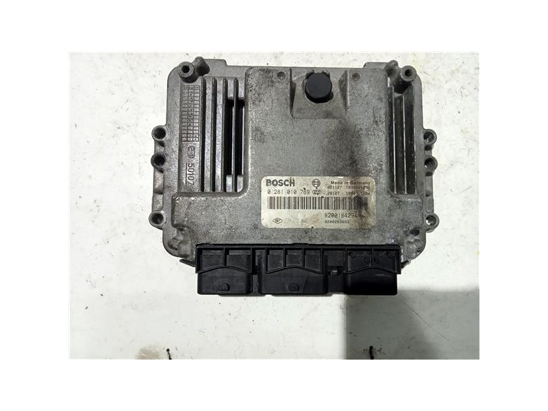 Recambio de centralita inyeccion para renault megane i fase 2 berlina (ba0)(1999) referencia OEM IAM 0281010769  