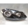 Recambio de faro delantero derecho para volkswagen golf vi (5k1) 2.0 gti referencia OEM IAM 5K0807572J 5K1941006  