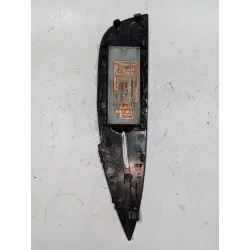 Recambio de mando elevalunas delantero derecho para nissan qashqai ii (j11e)(2013) 360 cat referencia OEM IAM 809604EH0AX  