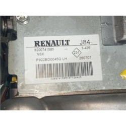 Recambio de columna direccion electrica para renault scenic ii (jm)(2003) 1.9 dci (jm12, jm0g) referencia OEM IAM 8200741585 P92