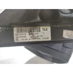 Recambio de retrovisor izquierdo para opel insignia a (g09) 2.0 cdti (68) referencia OEM IAM 13294138  