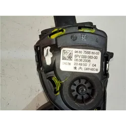 Recambio de potenciometro pedal gas para citroën c3 (2002) hdi referencia OEM IAM 968075688002  