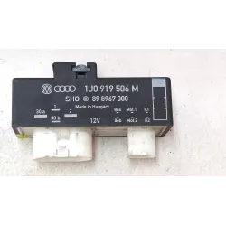 Recambio de caja precalentamiento para skoda fabia (6y2/6y3)(01.2000) 1.9 tdi referencia OEM IAM 1J0919506M  