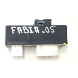 Recambio de caja precalentamiento para skoda fabia (6y2/6y3)(01.2000) 1.9 tdi referencia OEM IAM 1J0919506M  