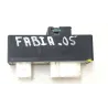 Recambio de caja precalentamiento para skoda fabia (6y2/6y3)(01.2000) 1.9 tdi referencia OEM IAM 1J0919506M  
