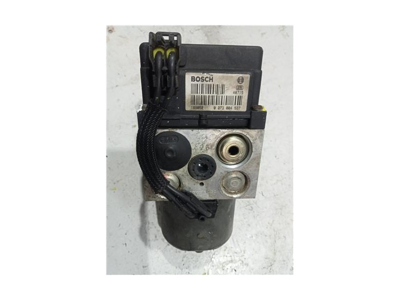 Recambio de nucleo abs para mg mg zr (2001) referencia OEM IAM 0273004537  