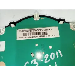 Recambio de cuadro instrumentos para citroën c3 (09.2009) 1.4 hdi 70 referencia OEM IAM 96665882XT  
