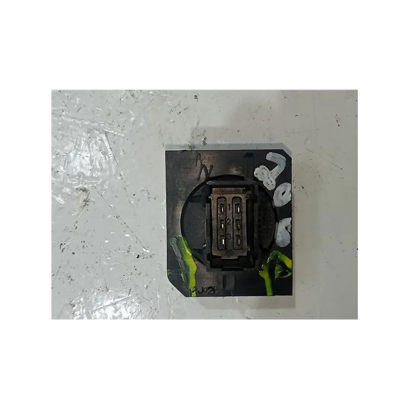 Recambio de resistencia calefaccion para peugeot 206 (1998) 1.4 hdi eco 70 referencia OEM IAM 93379  
