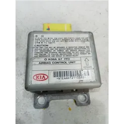 Recambio de centralita airbag para kia sportage (1994) 2.0 td 4wd referencia OEM IAM 0K08A677F0  