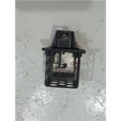Recambio de resistencia calefaccion para peugeot 206 (1998) 1.4 hdi eco 70 referencia OEM IAM 93379  