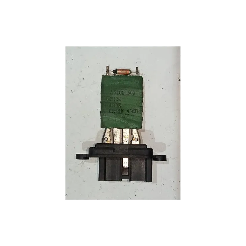 Recambio de resistencia calefaccion para fiat ii panda (169)(2003) 1.2 referencia OEM IAM A51001500  