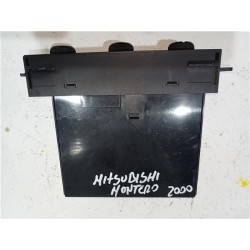 Recambio de mandos climatizador para mitsubishi montero (v60/v70)(2000) 3.2 di-d (v68w, v78w) referencia OEM IAM 1464308800 1464