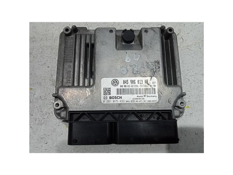 Recambio de centralita inyeccion para seat ibiza (6l1)(04.2002) 1.9 tdi referencia OEM IAM 045906013AB  