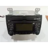 Recambio de radio cd para hyundai i30 (fd)(06.2007) 1.6 crdi referencia OEM IAM 961602L200  