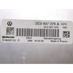 Recambio de centralita suspension para volkswagen golf vi (5k1) 2.0 gti referencia OEM IAM 3C0907376A  