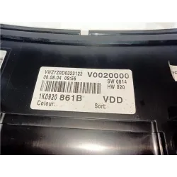 Recambio de cuadro completo para volkswagen golf v (1k1)(2003) 2.0 tdi 16v referencia OEM IAM 1K0920861B V0020000  