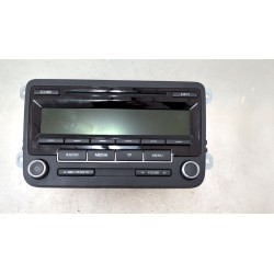 SISTEMA AUDIO / RADIO CD 1K0035186AN 