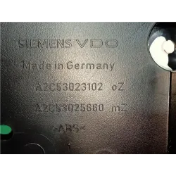 Recambio de cuadro completo para volkswagen golf v (1k1)(2003) 2.0 tdi 16v referencia OEM IAM 1K0920861B V0020000  