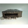 Recambio de centralita inyeccion para renault megane i fase 2 berlina (ba0)(1999) referencia OEM IAM 0281001969  