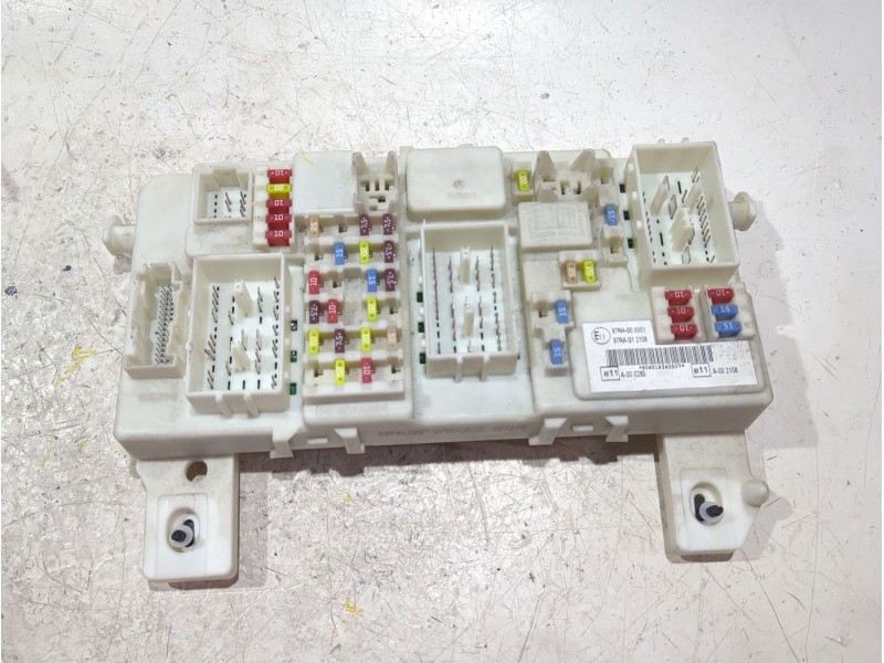 Recambio de caja reles / fusibles para ford focus ii (da_, hcp, dp) 1.6 tdci referencia OEM IAM 7M5T14A073CF  