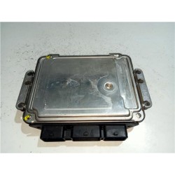 Recambio de centralita inyeccion para renault megane ii classic berlina (2003) referencia OEM IAM 0281011390  