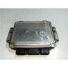 Recambio de centralita inyeccion para renault megane ii classic berlina (2003) referencia OEM IAM 0281011390  